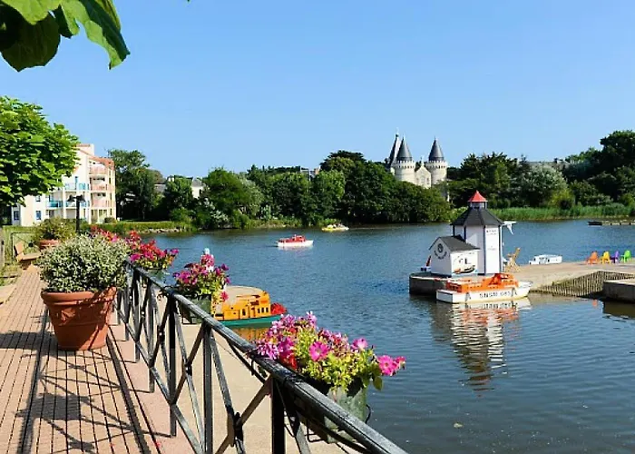 아파트 Port Bourgenay - Maeva - 4 Personnes - Selection Mae-2301 Talmont-Saint-Hilaire