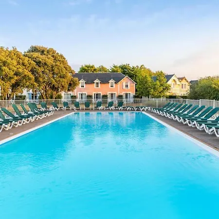 Appartamento Résidence Port Bourgenay - Maeva - 4 Personnes - Sélection Mae-2301 *
