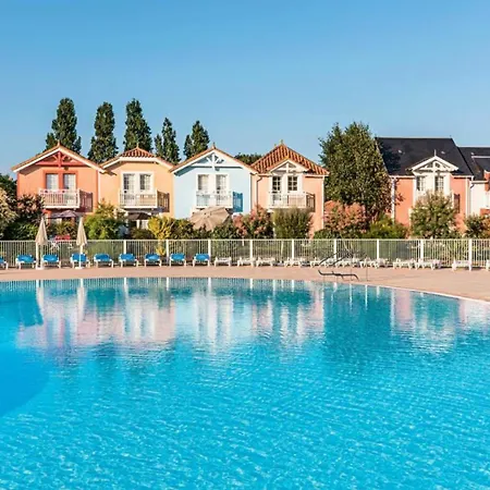 Appartamento Résidence Port Bourgenay - Maeva - 4 Personnes - Sélection Mae-2301