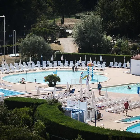 Résidence Port Bourgenay - Maeva - 4 Personnes - Sélection Mae-2301 * Talmont-Saint-Hilaire