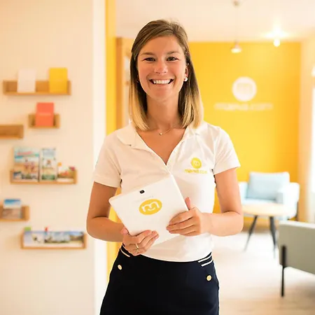 Port Bourgenay - Maeva - 4 Personnes - Selection Mae-2301 Talmont-Saint-Hilaire