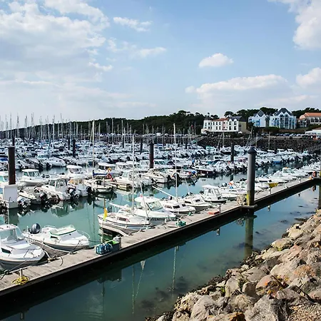 Résidence Port Bourgenay - Maeva - 4 Personnes - Sélection Mae-2301 Talmont-Saint-Hilaire