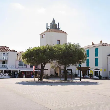 Apartment Port Bourgenay - Maeva - 4 Personnes - Selection Mae-2301 *