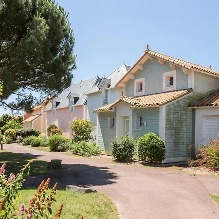 Résidence Port Bourgenay - Maeva - 4 Personnes - Sélection Mae-2301 *