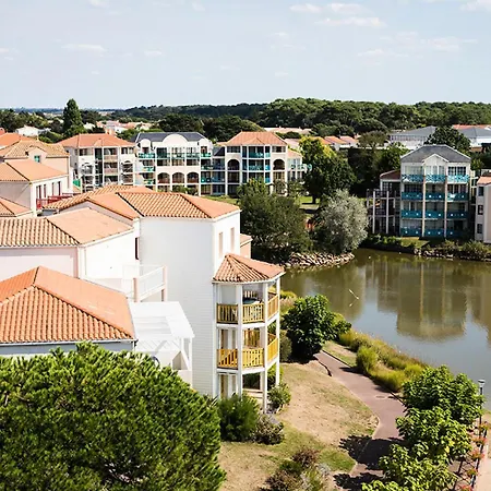 Résidence Port Bourgenay - Maeva - 4 Personnes - Sélection Mae-2301 Appartamento *