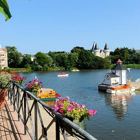 Apartment Port Bourgenay - Maeva - 4 Personnes - Selection Mae-2301 Talmont-Saint-Hilaire