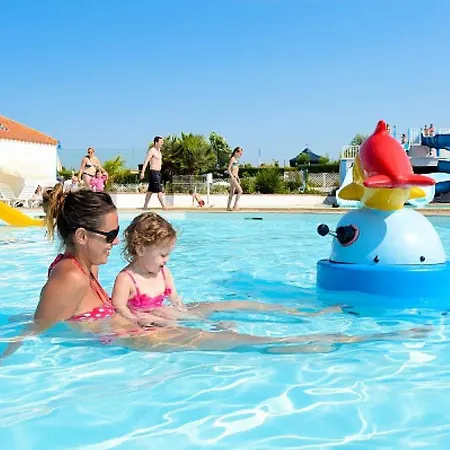 Résidence Port Bourgenay - Maeva - 4 Personnes - Sélection Mae-2301 Talmont-Saint-Hilaire