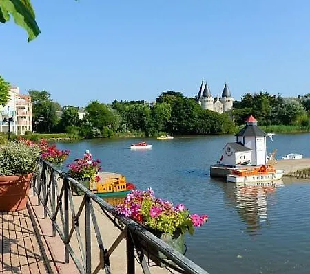 Résidence Port Bourgenay - Maeva - 4 Personnes - Sélection Mae-2301 Appartamento *