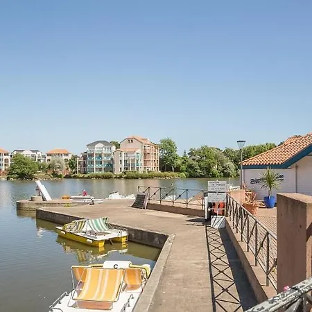 Résidence Port Bourgenay - Maeva - 4 Personnes - Sélection Mae-2301 * Talmont-Saint-Hilaire