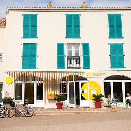 Résidence Port Bourgenay - Maeva - 4 Personnes - Sélection Mae-2301 Appartamento *