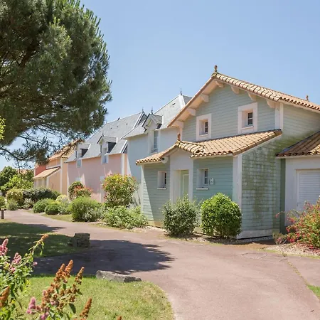 Appartamento Résidence Port Bourgenay - Maeva - 4 Personnes - Sélection Mae-2301 *