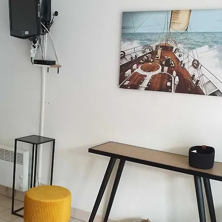 Résidence Port Bourgenay - Maeva - 4 Personnes - Sélection Mae-2301 Talmont-Saint-Hilaire