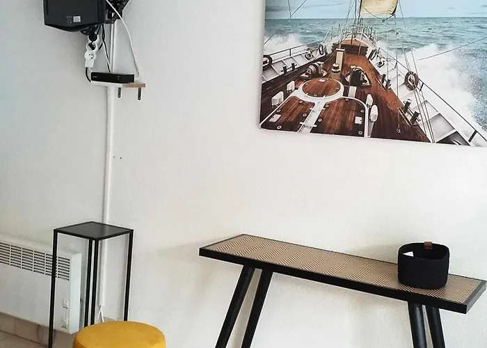 Port Bourgenay - Maeva - 4 Personnes - Selection Mae-2301 דירה Talmont-Saint-Hilaire