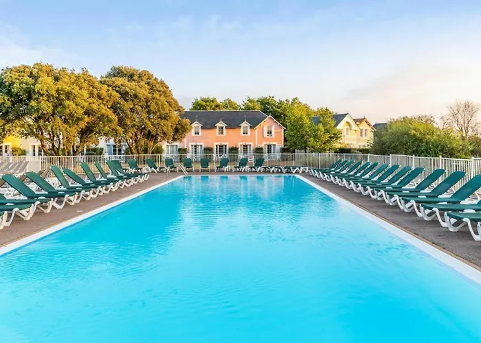 דירה Port Bourgenay - Maeva - 4 Personnes - Selection Mae-2301 *