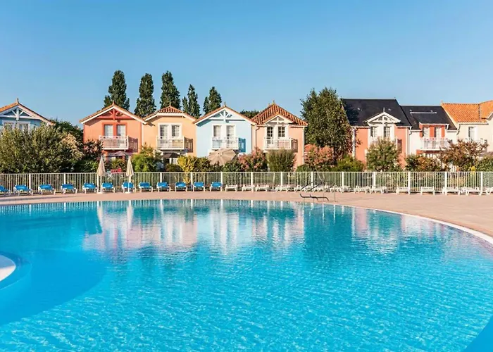 דירה Port Bourgenay - Maeva - 4 Personnes - Selection Mae-2301