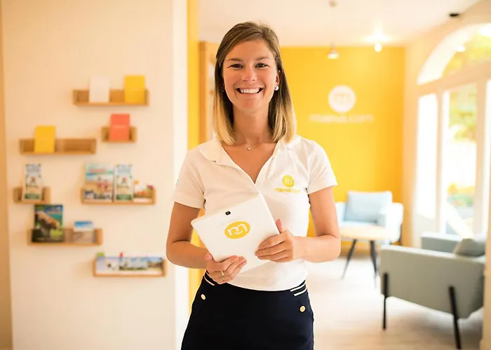 Port Bourgenay - Maeva - 4 Personnes - Selection Mae-2301 Talmont-Saint-Hilaire