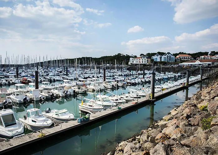 Port Bourgenay - Maeva - 4 Personnes - Selection Mae-2301 Talmont-Saint-Hilaire