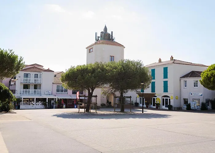 דירה Port Bourgenay - Maeva - 4 Personnes - Selection Mae-2301 *