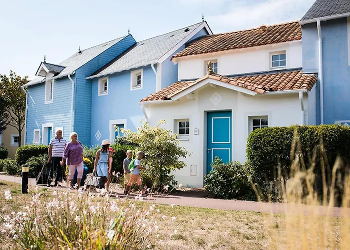 Port Bourgenay - Maeva - 4 Personnes - Selection Mae-2301 דירה Talmont-Saint-Hilaire