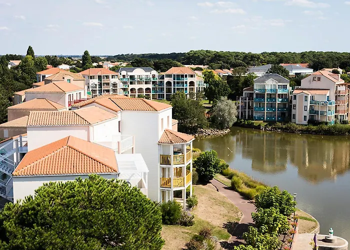 Port Bourgenay - Maeva - 4 Personnes - Selection Mae-2301 דירה *