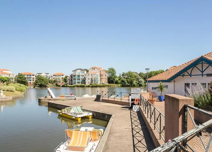 Port Bourgenay - Maeva - 4 Personnes - Selection Mae-2301