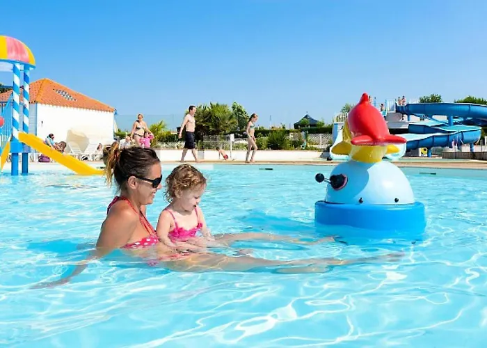 Port Bourgenay - Maeva - 4 Personnes - Selection Mae-2301 Talmont-Saint-Hilaire